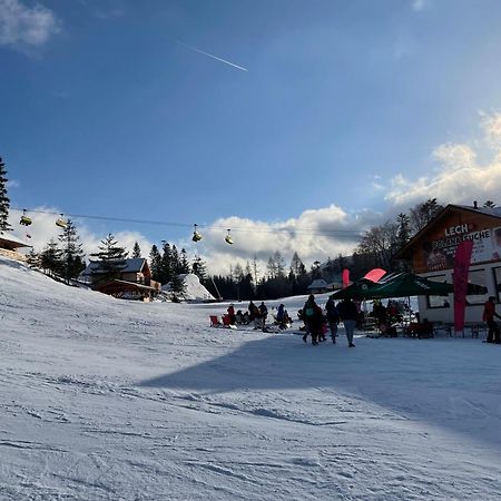 U Aluski Szczyrk Exteriér fotografie