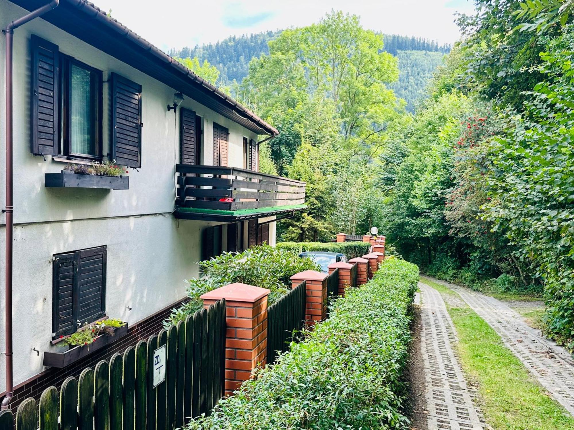 U Aluski Szczyrk Exteriér fotografie
