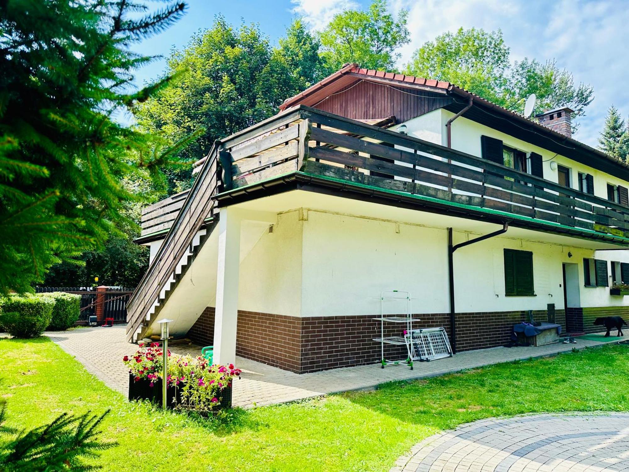 U Aluski Szczyrk Exteriér fotografie